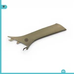 13-19 Ford Flex Right Side A-pillar Trim Cover Panel W/ Speaker Oem,8a83. Fixed Price $59.99.