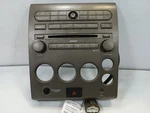 28098-7s215a Radio Control Panel From 2004 Nissan Armada 11507925. Fixed Price $119.83.