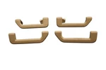 11-18 Porsche Cayenne 958 Front & Rear Roof Grab Bar Handle Set Of 4 Oem. Fixed Price $80.00.
