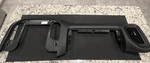 2019-2025 Chevrolet Silverado / Gmc Sierra Center Dashboard Bezel & Air Vent Oem. Fixed Price $94.99.