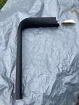 Tesla Model Y Left Lower A Pillar Trim Cover Black 1494619-79-c. Fixed Price $110.00.