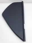 2005-2010 Kia Sportage Right Dash End Cap Passenger Side Black. Fixed Price $22.94.