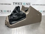 1998-2001 Isuzu Rodeo 4 Auto Floor Bezel Brown Oem 77291-w3ya-a000. Fixed Price $55.00.