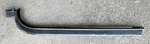 1963 Buick Riviera Lh Lower Dash Trim Molding Chrome 1355875 Used Orig 63 64. Fixed Price $30.00.