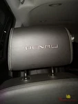 2015 Gmc Yukon Denali Passenger Front Headrest Only Black Leather. Fixed Price $110.00.