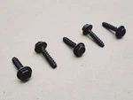 1998-2025 Chrysler Dodge Jeep Ram Hex Head Install Screw 5 Pack Mopar Oe Oem. Fixed Price $20.19.