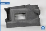 98-03 Jaguar Xj8 Super V8 X308 Lwb Left Driver Side Trunk Carpet Cover Trim Oem. Fixed Price $68.89.