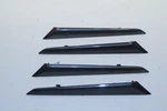 2017-2021 Maserati Ghibli Fr And Rr Rh Lh Door Interior Trim Molding Panel. Fixed Price $106.38.