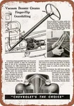 Metal Sign - 1939 Chevrolet Vintage Ad 09 Old Retro Rusty Look. Fixed Price $19.95.
