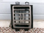 Oem 93-95 Jeep Grand Cherokee Zj Dash Vent With Mount Frame Driftwood #55114921. Fixed Price $19.99.