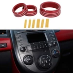 Heater Switch Knob Cover Ring For Kia Soul 3pcs. Fixed Price $13.22.