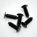 10pcs Nylon Interior Screw Trim Clip Fir Tree Mounting Rivet Retainer For Bmw. Fixed Price $12.99.