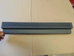 Crown Victoria Front Passenger Side Sill Scuff Plate Gray 2w73-5413200-abw #7036. Fixed Price $22.49.