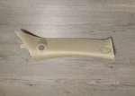 2006-2011 Chevy Hhr Front Rh Passenger Side A Pillar Trim With Tweeter Oem. Fixed Price $35.00.