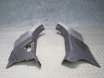 2003-2009 Hummer H2 Front Left & Right Lower Kick Trim Cover Panel Set Of 2. Fixed Price $103.49.