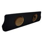Custom Ford Mustang 1994-2004 Coupe Dual 10 Car Audio Sub Box Enclosure. Fixed Price $129.95.