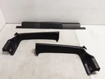Jeep Tj Wrangler Oem Black Inner Windshield Trim Panels 2003-06. Fixed Price $72.00.