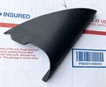 99-05 Audi A6 S6 Rs6 C5 Front Rh Right Door Window Corner Trim Black 4b0 857 506. Fixed Price $10.00.