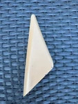 2005-2012 Porsche 911 997 Boxster Cayman 987 Triangle Mirror Cover Right. Fixed Price $44.95.