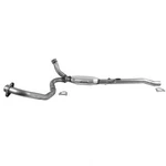 Catalytic Converter-direct Fit Converter Catco Fits 02-03 Dodge Ram 1500 4.7l-v8. Fixed Price $340.96.