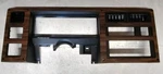Oem Dodge 87-96 Dakota Instrument Cluster Dash Trim Bezel Wood Grain #4482082. Fixed Price $69.95.