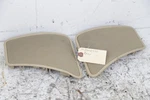 11-16 Bmw F10 Set Of 2 Rear Shelf Left & Right Speaker Grille Trim Cover Oem. Fixed Price $28.73.