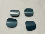 01-04 Mercedes R170 Slk230 Slk320 Rocker Panel Cover Jack Hole Cap Set Of 4 Oem. Fixed Price $93.75.