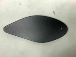 Porsche Cayenne 2005 4.5l Rear Right Passenger Side Seat Cover Trim Black Factry. Fixed Price $23.00.