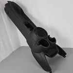 2014 2023 Mini Cooper F55 F56 F57 Black Center Console Base Dual Cup Holder Oem. Fixed Price $159.96.