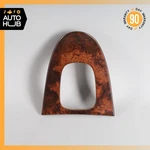 03-09 Mercedes W209 Clk350 Clk550 Center Console Shifter Bezel Trim Wood Oem. Fixed Price $74.70.