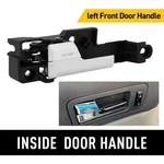 Inside Interior Door Chrome Handle Front Left Driver Side For 07-12 Lincoln Mkz. Fixed Price $16.14.