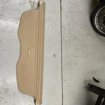 2004 - 2010 Vw Volkswagen Touareg Retractable Cargo Privacy Trunk Shade Cover. Fixed Price $99.99.