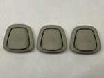 Rear Child Seat Anchor Bracket Trim Bezel Cover Fits 2008-2009 Ford Taurus. Fixed Price $54.99.