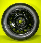 Spare Tire 165/80d17 Fits: 2017 2018 2019 2020 Acura Mdx. Fixed Price $160.65.