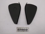 Saab 9-5 Pair Of Dashboard End Trim Covers 2010 2011 10 11. Fixed Price $79.94.