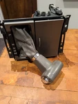 2010-2012 Ford Taurus Automatic Transmission Floor Shifter Cover Cup Holder. Fixed Price $45.00.