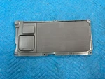 Oem Toyota Land Cruiser Lx470 Quarter Panel Trim Board Driver's Gray:lg10 03-07. Fixed Price $195.00.