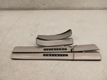 14-17 Infiniti Qx50 11-13 M37 Door Sill Kick Plate Trim Set X4 Oem 769b1-1ma0a. Fixed Price $144.99.