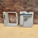 2008-2010 Ford F250 F350 F450 Left Rear Extended Cab Door Panel Gray Oem. Fixed Price $189.99.