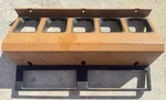 87-95 Jeep Wrangler Yj Oem Spice Steering Speedometer Dash Bezel Trim Free Ship. Fixed Price $35.99.
