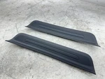 18-23 Kia Stinger Rear Left & Right Side Door Sill Scuff Plate Trim 85887-j5000. Fixed Price $28.75.