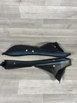 04 - 06 Pontiac Gto Black Suede Console Side Trim Sides Pair 92156766 92156764 G. Fixed Price $39.99.