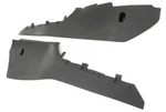 Center Console Side Trim 10-14 Vw Jetta Sportwagen Mk6 - 1k1 863 046 / 045 C. Fixed Price $48.99.