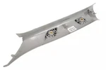 Genuine Gm Light Ash Gray Passenger Side Windshield Garnish Molding 23483735. Fixed Price $93.84.