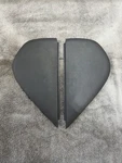Volkswagen Jetta Oem Front Right/left Side Dash End Cap Cover Trim. Fixed Price $39.99.