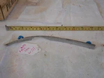 Mercedes Benz W110 W111 W112 Left Dash Chrome Trim Garnish Molding Top Driver's. Fixed Price $65.00.