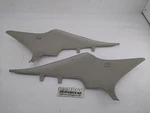 Saab 9-5 Rear Pair Of Right & Left C Pillar Trim 10-11 2010 2011. Fixed Price $79.94.
