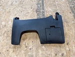 2006 Hyundai Tiburon Gt Driver Lower Dashboard Knee Trim With Trunk Switch Kw13. Fixed Price $40.00.