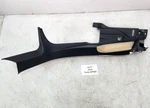 16-20 Oem Tesla Model S Rear Left Driver Side C Pillar Lower Trim Cover Panel. Fixed Price $149.95.