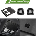 Top Roof Microphone+reading Light Lamp Panel Cover Trim For Dodge Challenger 15. Fixed Price $31.12.